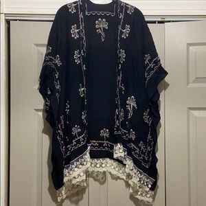 One size fits most Kimono